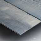 Baltic Sea at Sunset  Metal print