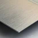 Sunrise over the Baltic Sea Metal print