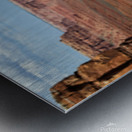 Desert 360 Metal print