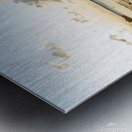 Baltic Sea Panorama Metal print