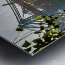 Harbor View Metal print