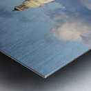 Lighthouse on Sylt Metal print