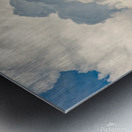 Air Show Metal print