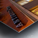 Historic Oldtown  Metal print