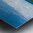 Mediterranean Ocean Trail Impression metal