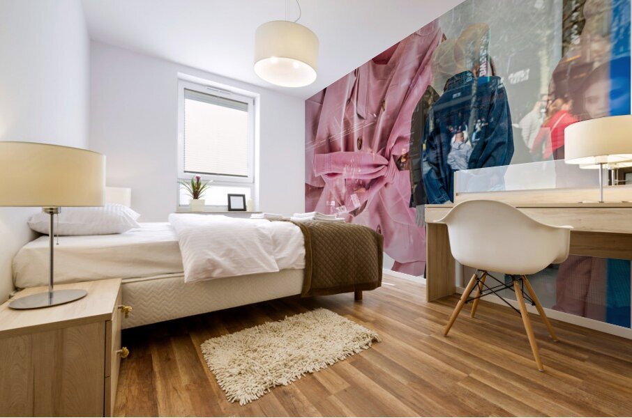 Haute Couture  Mural print