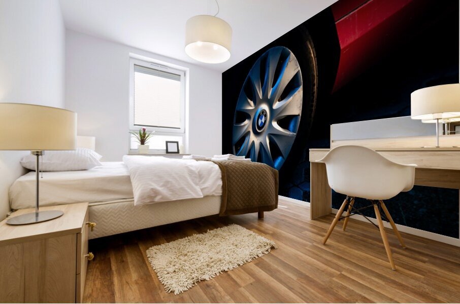 Colors Mural print