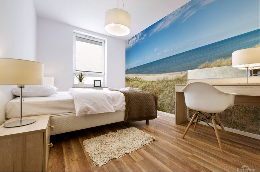 Ocean Panorama Mural print