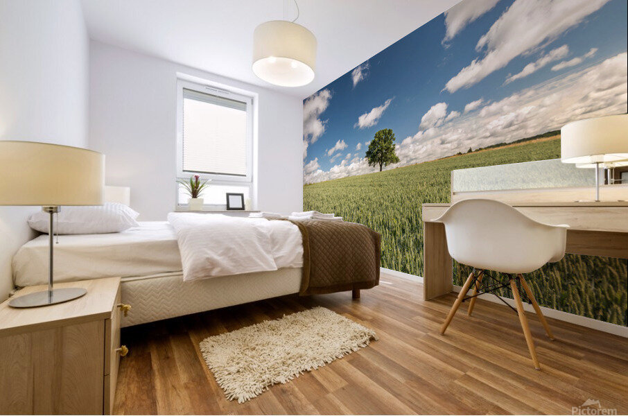 Tree Mural print
