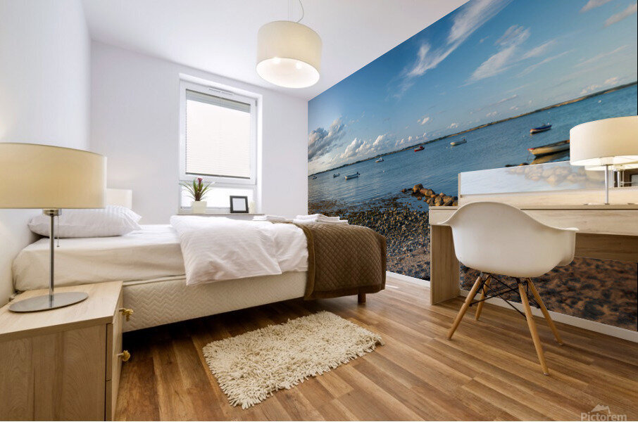 Baltic Sea Panorama Mural print