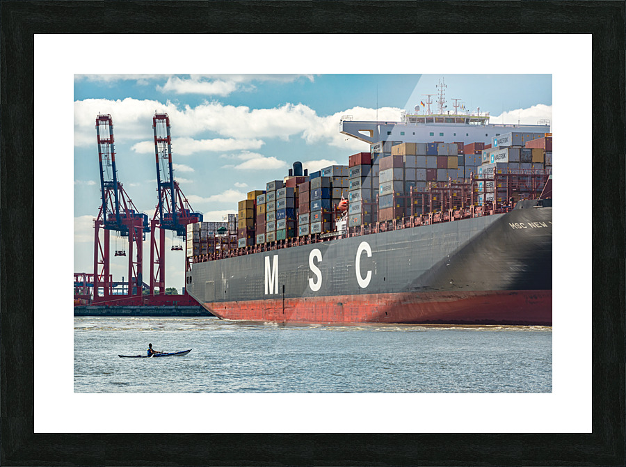 Size Picture Frame print