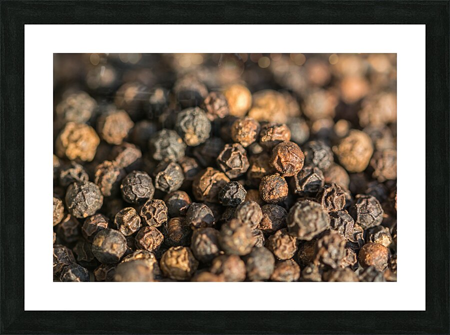 Pepper Picture Frame print