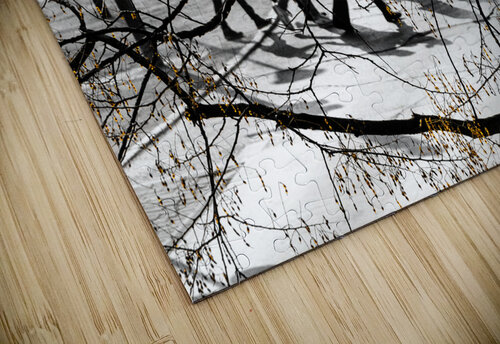 Organic Crossing caladoart puzzle