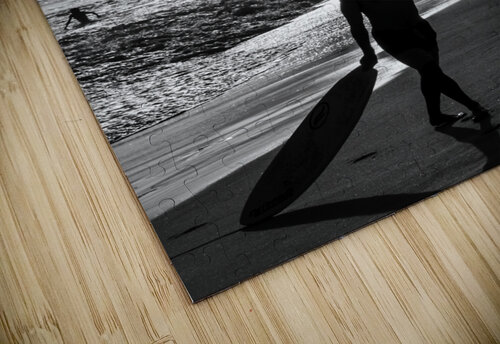 Surfista caladoart puzzle