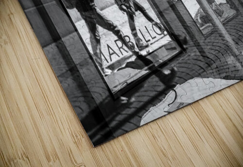 Window Shopping caladoart puzzle