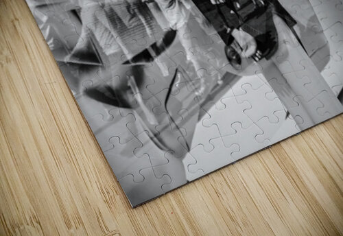 Runway caladoart puzzle