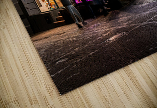 Corner Kiosk caladoart puzzle