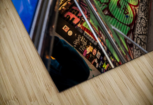 Urban Reflections caladoart puzzle