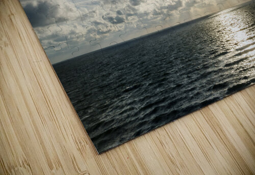 Silver Sunset caladoart puzzle