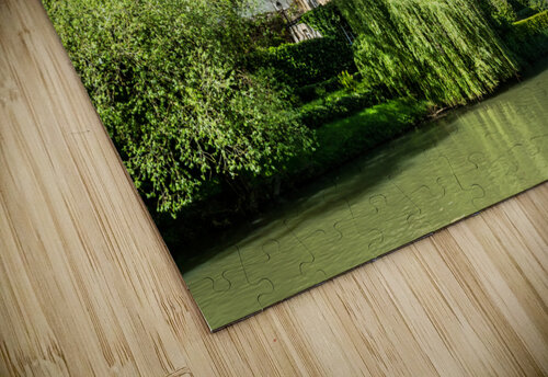 River Town caladoart puzzle