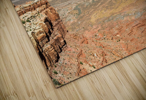Desert USA caladoart puzzle