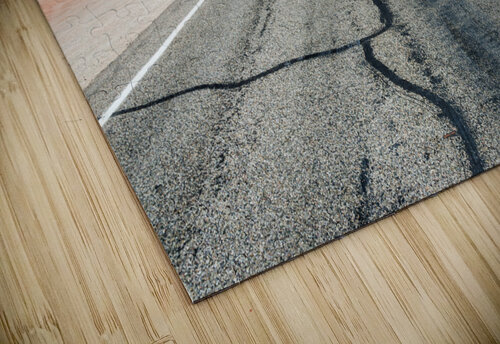 Desert Road caladoart puzzle
