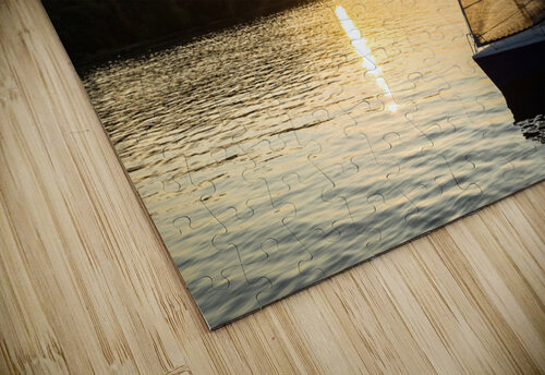 Evening Sail caladoart puzzle
