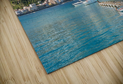 Giardini Taormina caladoart puzzle