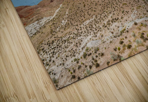 Desert Twilight caladoart puzzle