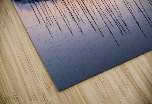 Sailing Reflection caladoart puzzle