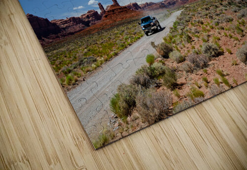 Road Trip USA caladoart puzzle