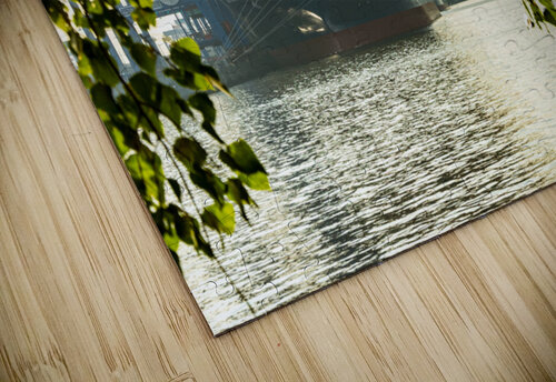 Harbor View caladoart puzzle