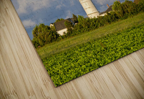 Lighthouse on Sylt caladoart puzzle