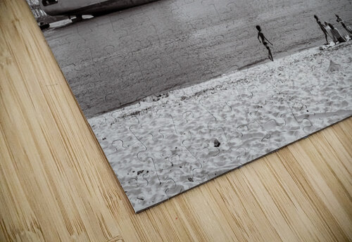 Elbstrand caladoart puzzle