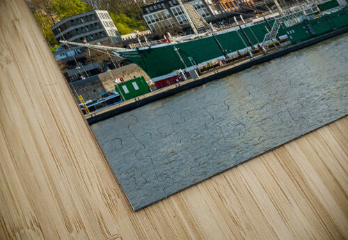 Historic Harbor caladoart puzzle