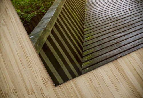 Forest Bridge caladoart puzzle
