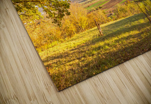 Autumn View caladoart puzzle