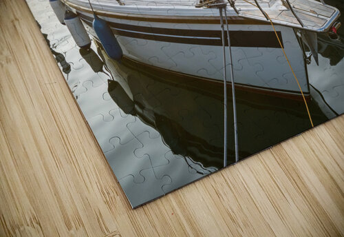 Marina at Sunset caladoart puzzle