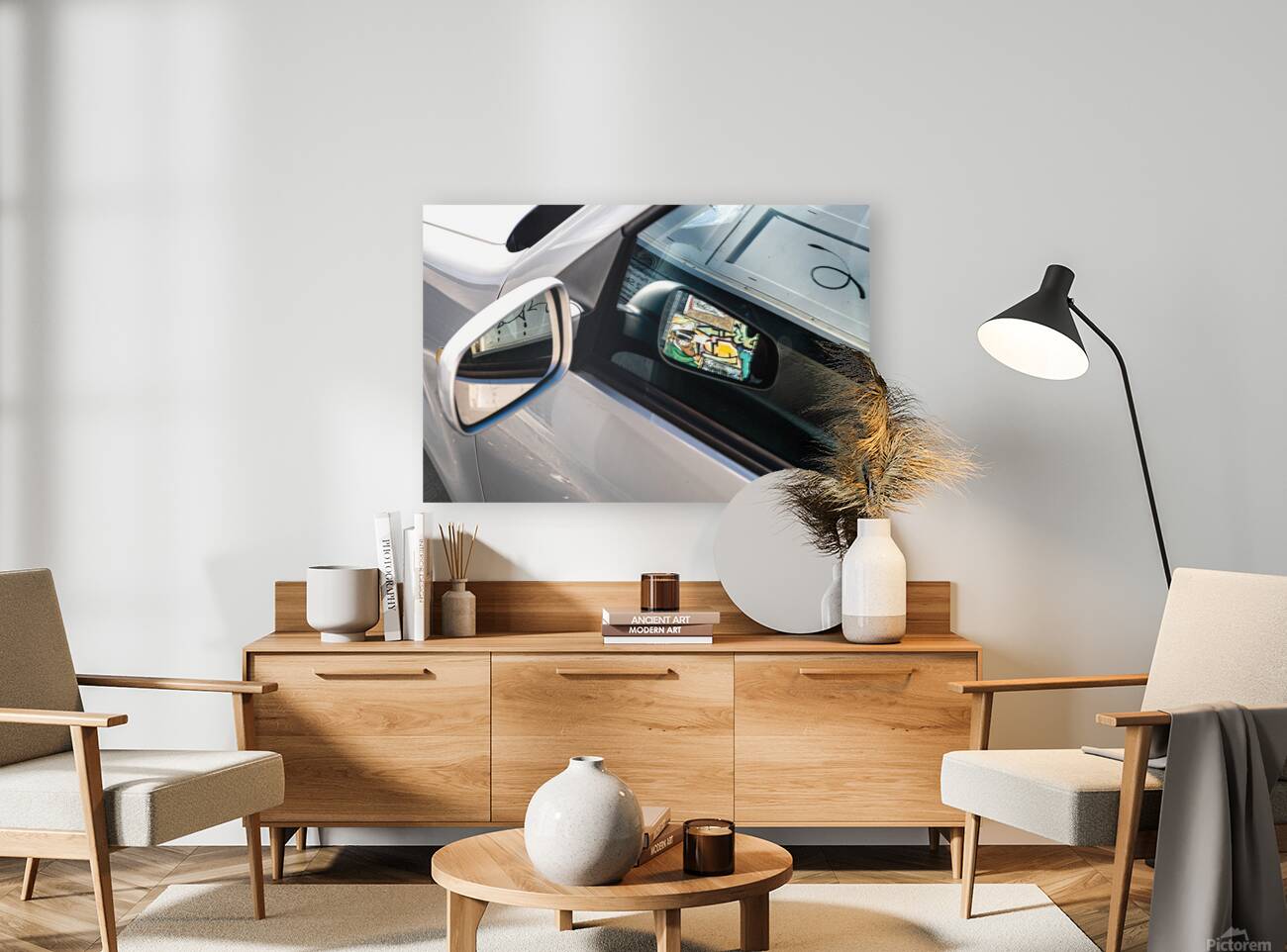 Double Mirror Reproduction