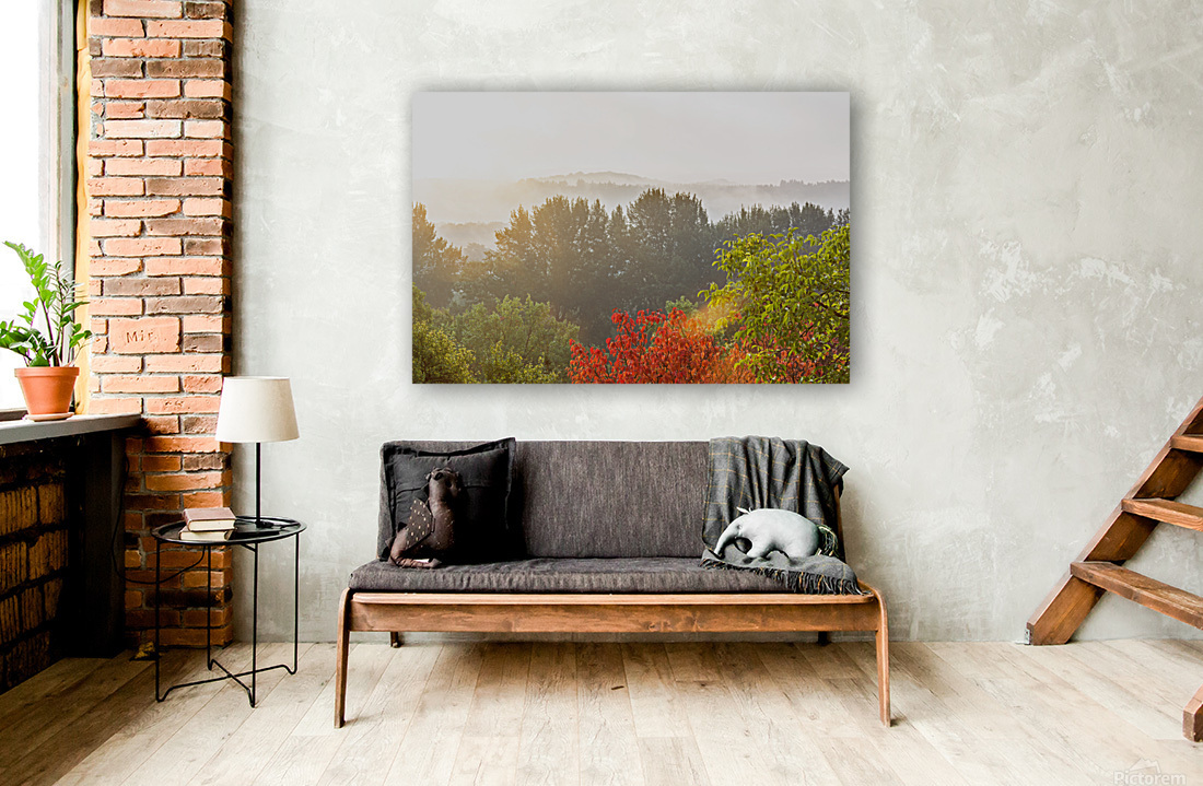 Autumn Reproduction