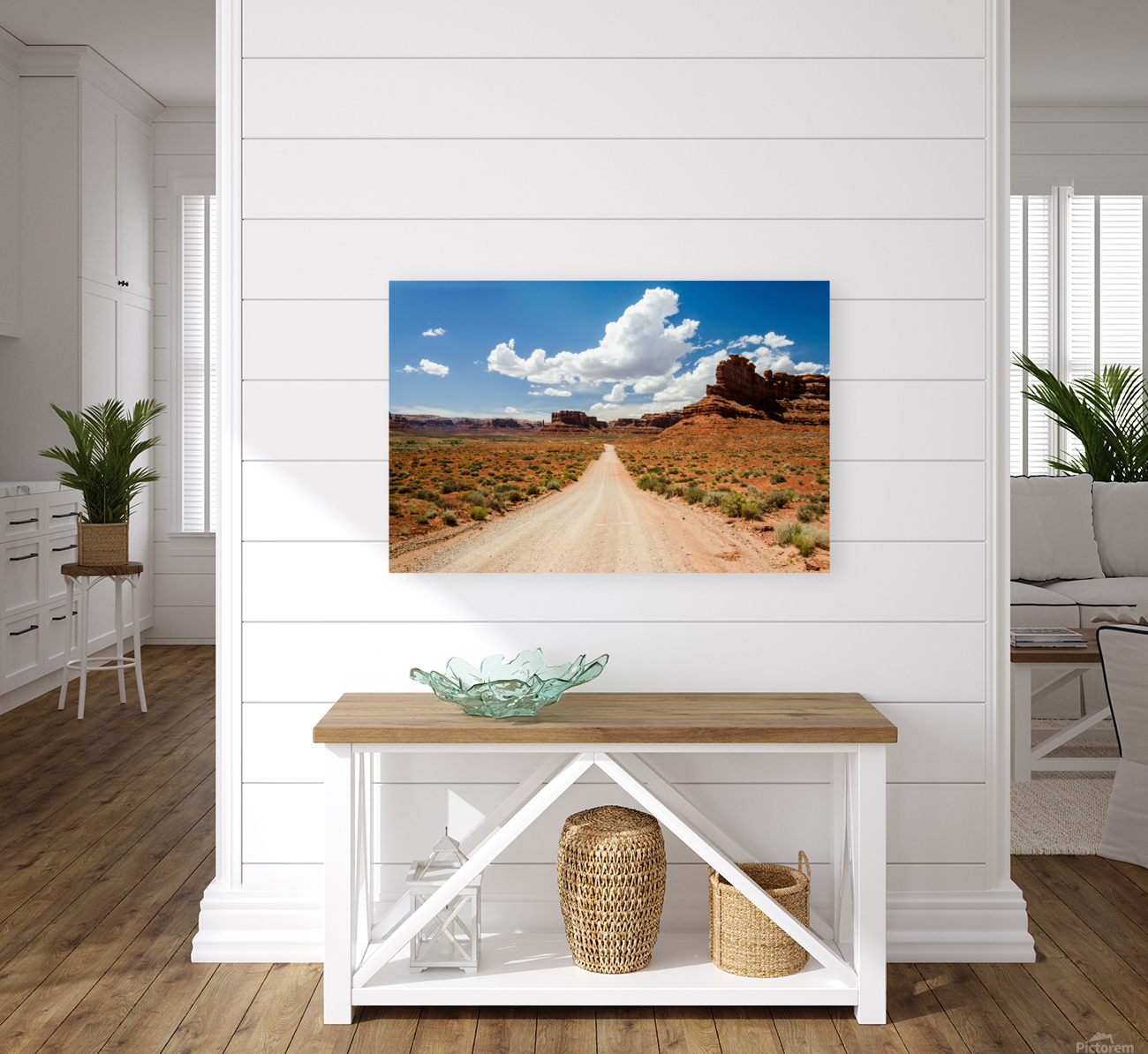 Dirt Road Reproduction