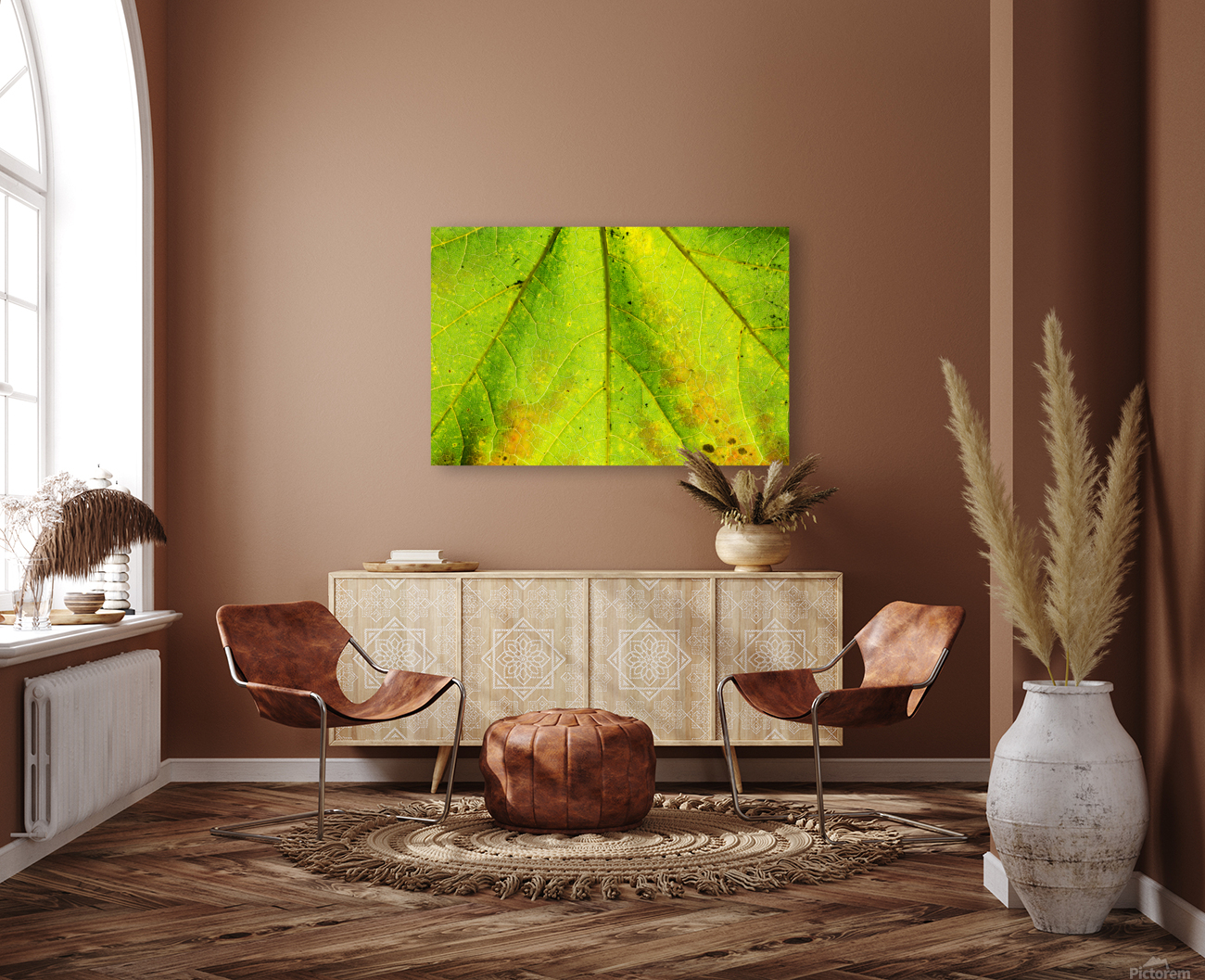 Maple Leaf  Reproduction