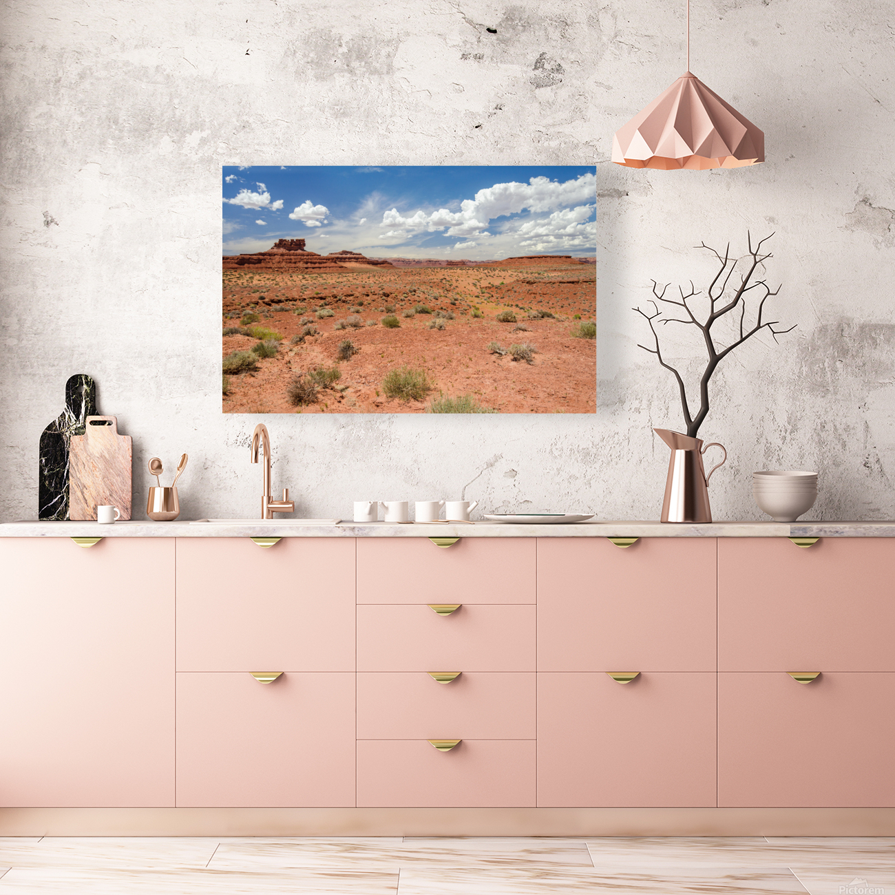 Red Desert Reproduction