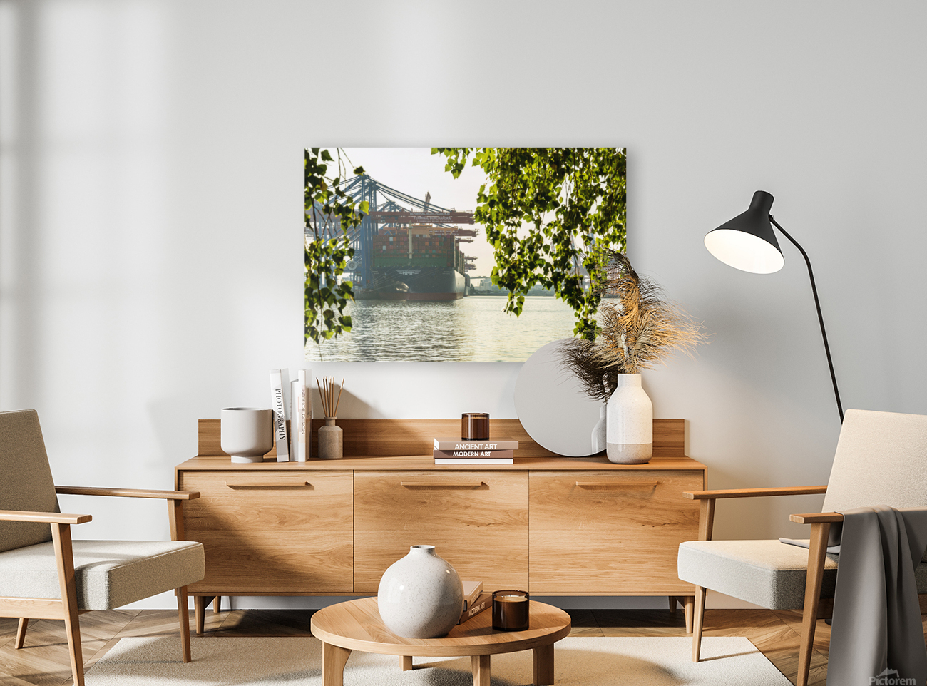 Harbor View Reproduction