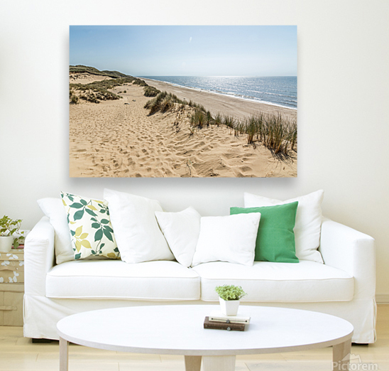 Dunes on Sylt Reproduction