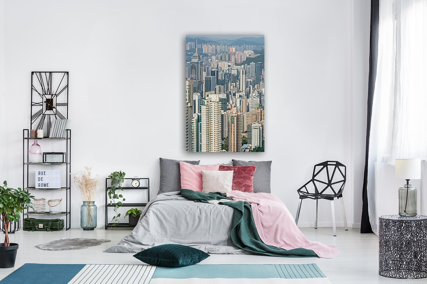 Vertical Hongkong Reproduction