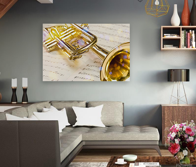 Trumpet Reproduction