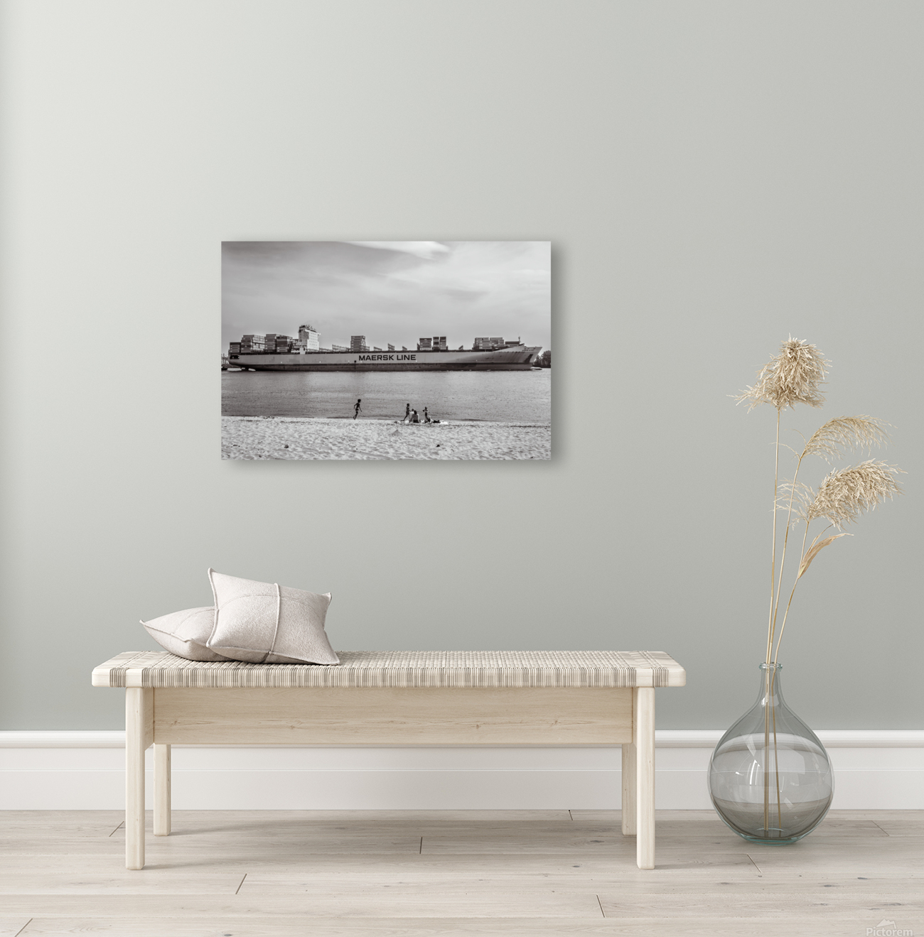 Elbstrand Reproduction