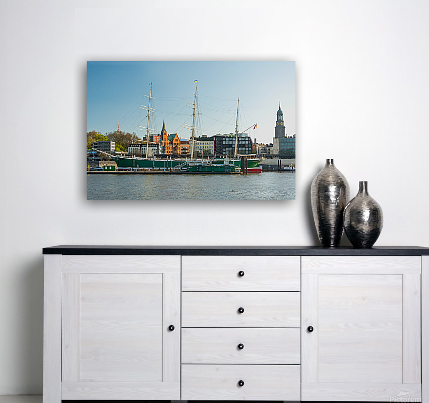 Historic Harbor Reproduction