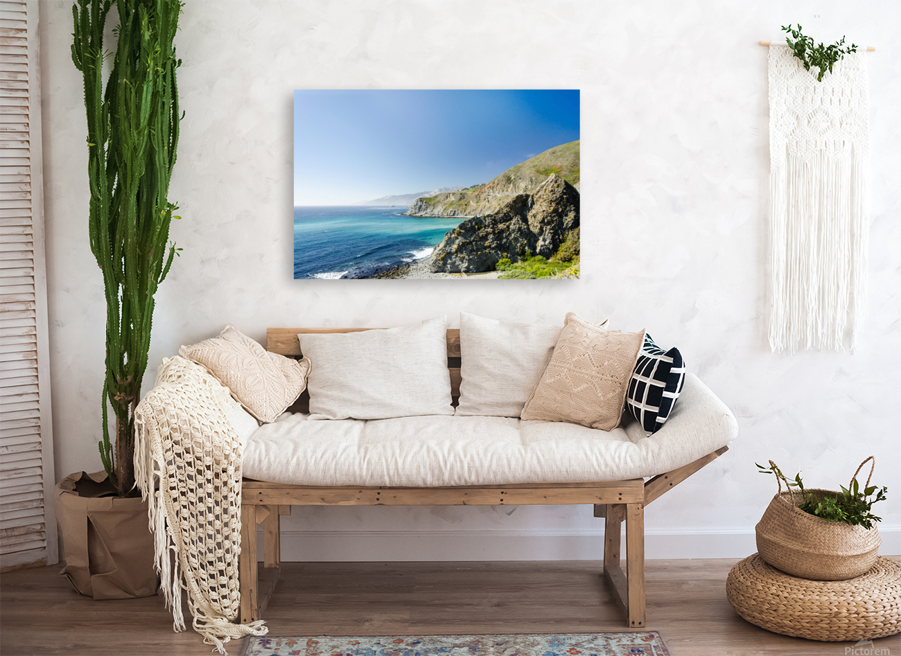 Pacific Coast Reproduction